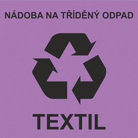 Textilní odpad