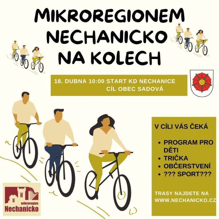 Mikroregion Nechanicko na&nbsp;kolech