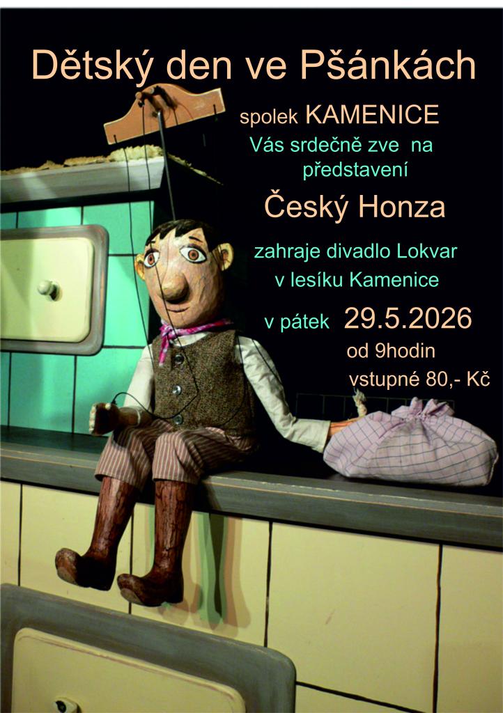 divadelní představení v přírodě