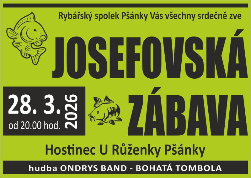 Josefovská zábava